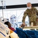 Chief of Staff of the Army visits Walter Reed