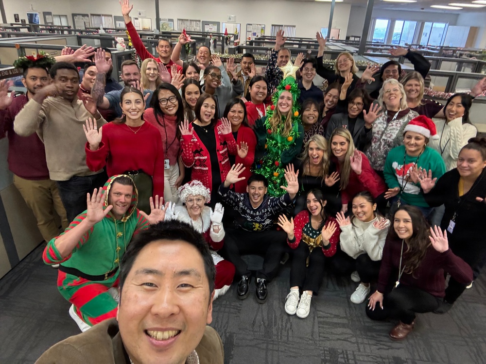 FRCSW Mission Success Amidst Holidays