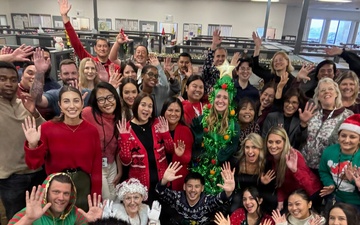 FRCSW Mission Success Amidst Holidays