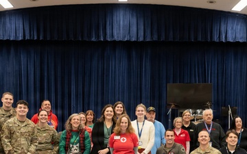 Serving Those that Served Before Us