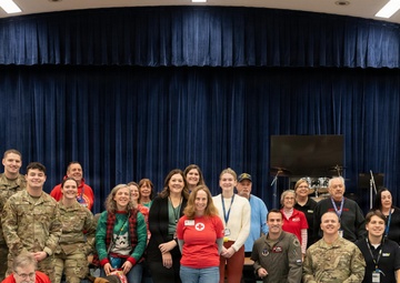 Serving Those that Served Before Us