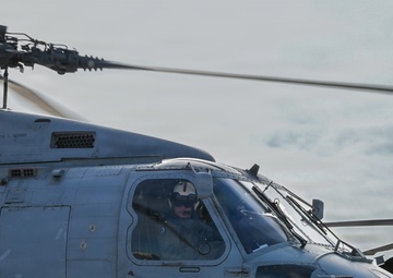 ACNR, FORCM visit HSM-60, VR-62