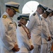 Adm. Steve Koehler, commander, U.S. Pacific Fleet, attends University of Hawaii Naval ROTC Commissioning Ceremony