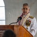 Adm. Steve Koehler, commander, U.S. Pacific Fleet, attends University of Hawaii Naval ROTC Commissioning Ceremony