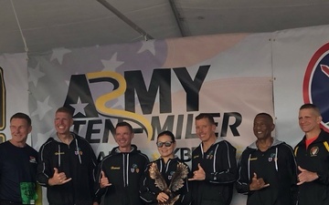 Seeing the “Dark Side” of Clean Eating: Fort Meade Command Sgt. Maj. Richard Moore Reflects on 45 Days in Inpatient Treatment