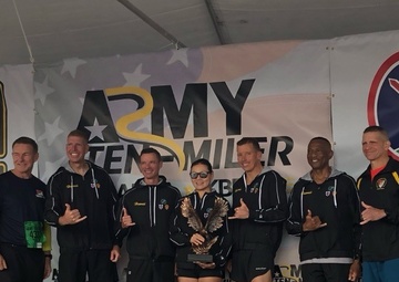 Seeing the “Dark Side” of Clean Eating: Fort Meade Command Sgt. Maj. Richard Moore Reflects on 45 Days in Inpatient Treatment