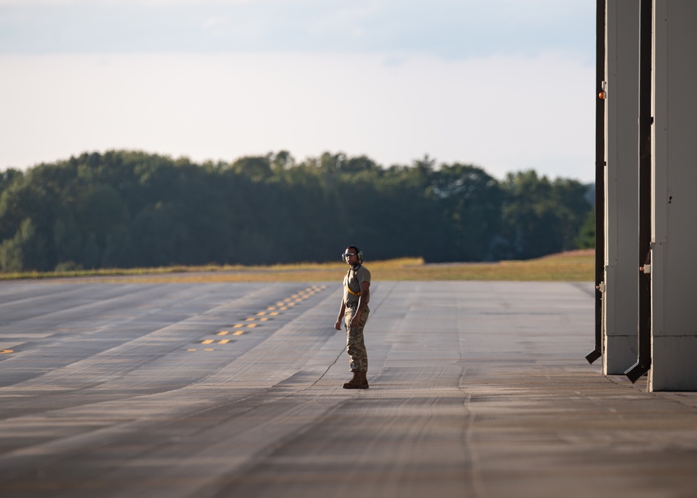 The Mission Never Rests