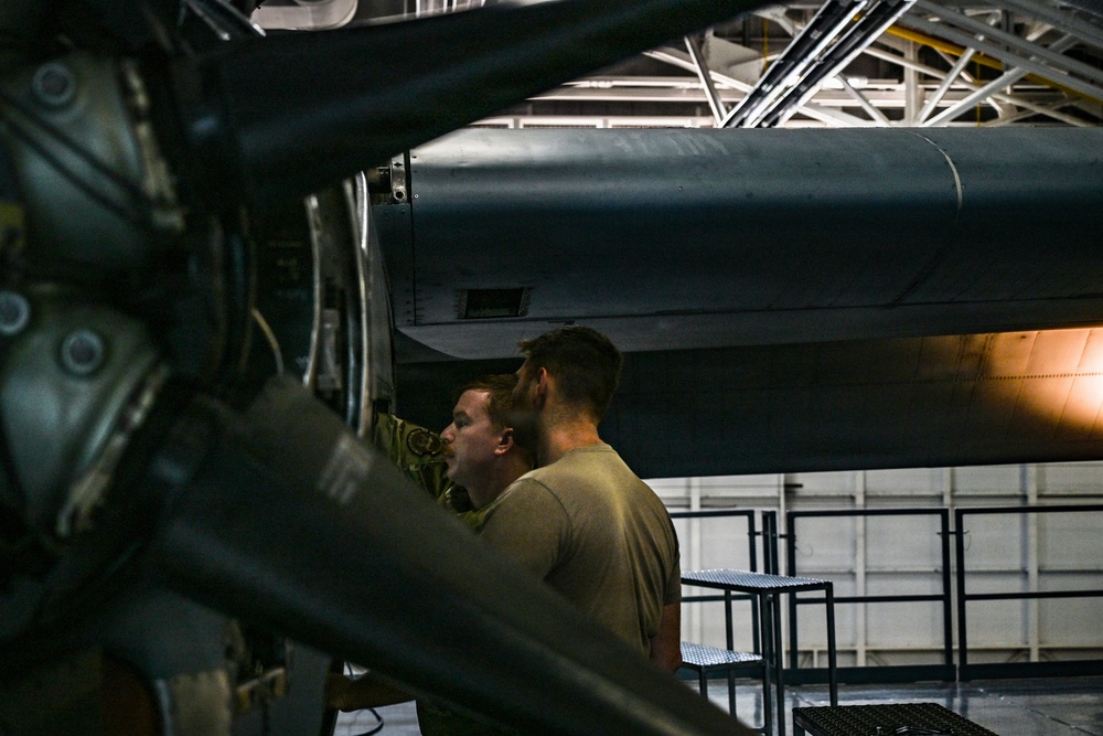 103rd Airlift Wing Completes Major C-130 Fleet Modernization
