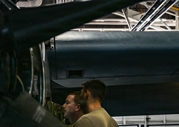 103rd Airlift Wing Completes Major C-130 Fleet Modernization