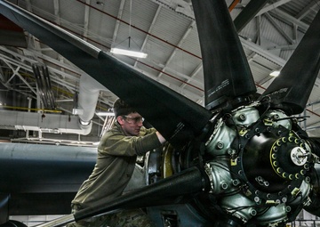 103rd Airlift Wing Completes Major C-130 Fleet Modernization