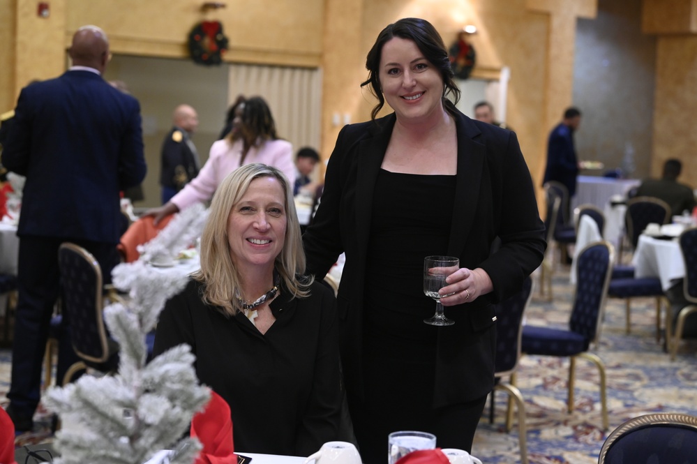 Inaugural D.C. National Guard Recruiting and Retention Battalion Awards Banquet