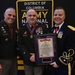Inaugural D.C. National Guard Recruiting and Retention Battalion Awards Banquet