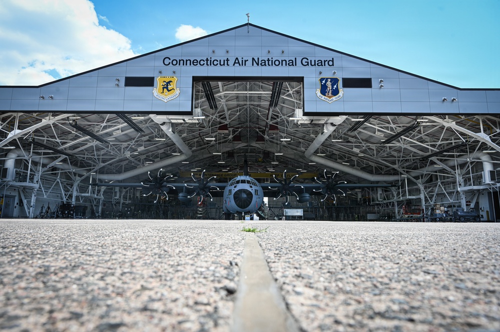 103rd Airlift Wing Completes Major C-130 Fleet Modernization