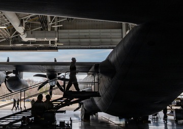 103rd Airlift Wing Completes Major C-130 Fleet Modernization