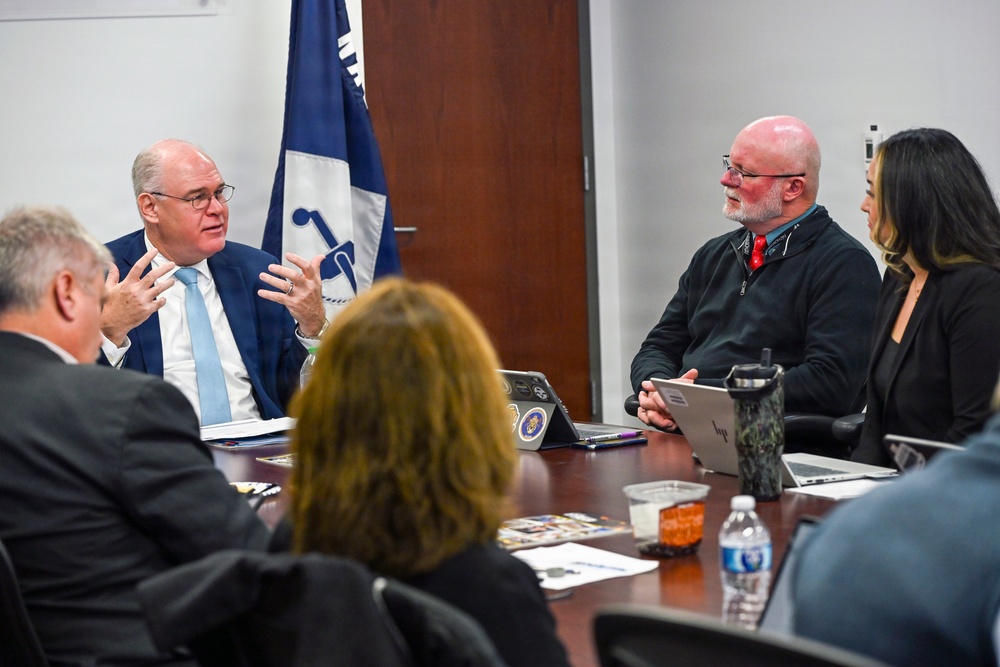 NAVFAC EXWC Showcases Advanced Capabilities to Support Warfighter