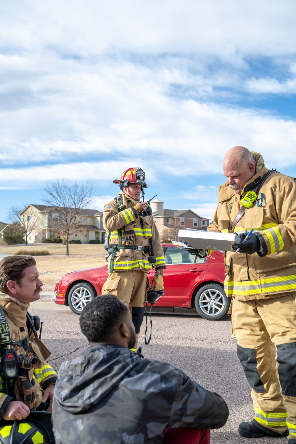 Schriever Functional Exercise: Unmanned Aircraft System (UAS) Response
