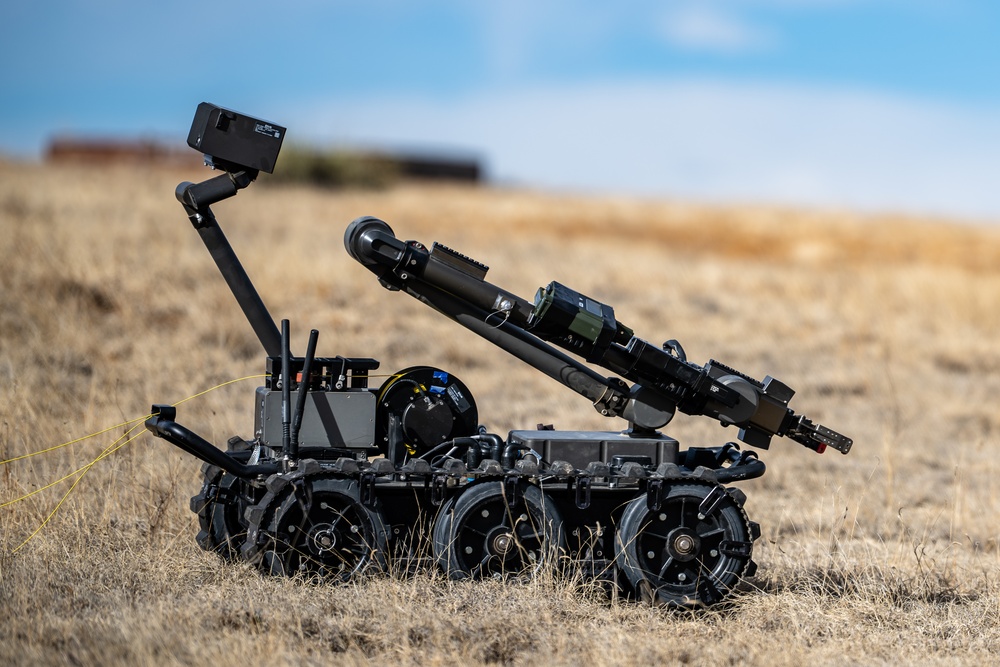 Schriever Functional Exercise: Unmanned Aircraft System (UAS) Response