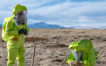 Schriever Functional Exercise: Unmanned Aircraft System (UAS) Response