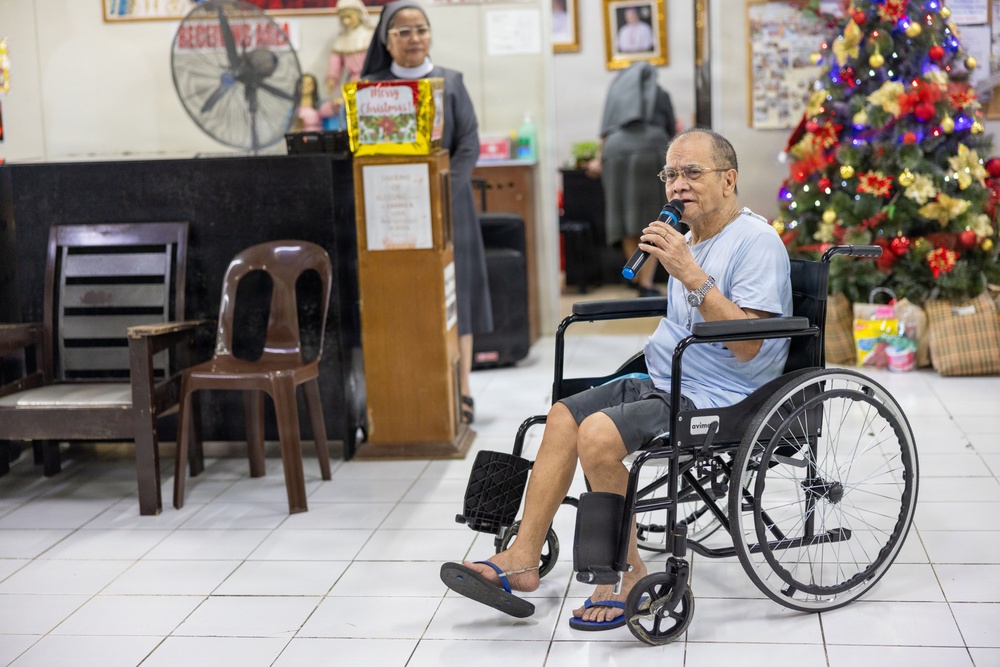 MRF-SEA, Philippine Service Members Support Filipino Communities During Local Holiday Outreach