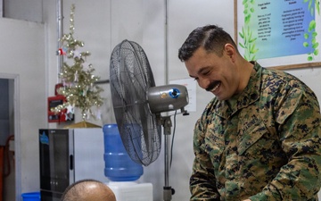 MRF-SEA, Philippine Service Members Support Filipino Communities During Local Holiday Outreach