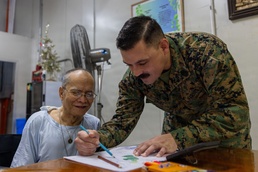MRF-SEA, Philippine Service Members Support Filipino Communities During Local Holiday Outreach