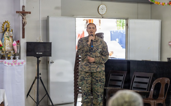 MRF-SEA, Philippine Service Members Support Filipino Communities During Local Holiday Outreach