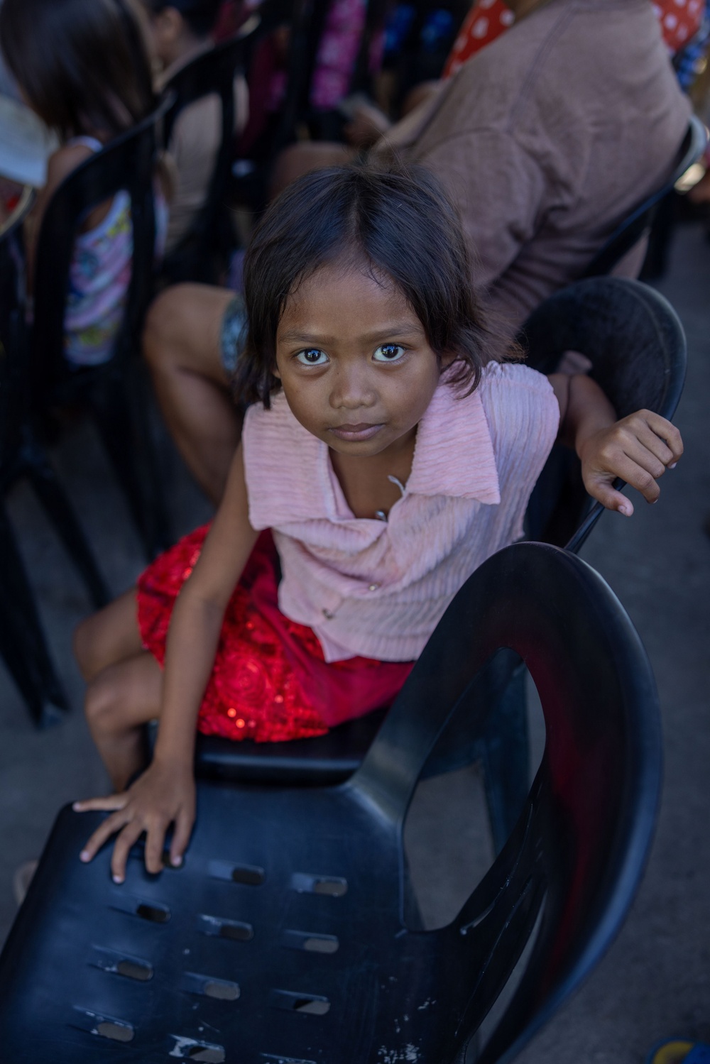 MRF-SEA, Philippine Service Members Support Filipino Communities During Local Holiday Outreach