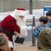 Walter Reed celebrates holidays with annual Christmas party