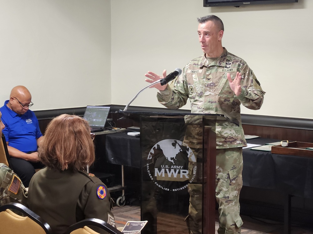 Fort Buchanan Honors Civilian Retirees for Decades of Service