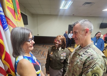 Fort Buchanan Honors Civilian Retirees for Decades of Service