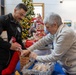 Walter Reed celebrates holidays with annual Christmas party