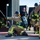Tinker Firefighters Train for the Fight Inside the Fire