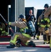 Tinker Firefighters Train for the Fight Inside the Fire