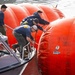 Code 760 Divers Salvage Operation