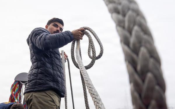 Code 760 Divers Salvage Operation