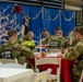 Holiday Luncheon Held at the D.C. Armory
