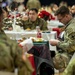 Holiday Luncheon Held at the D.C. Armory