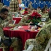 Holiday Luncheon Held at the D.C. Armory