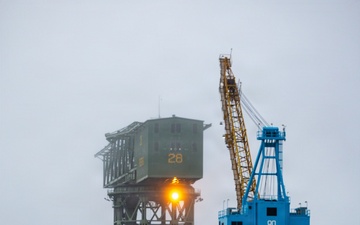 Code 760 Divers Salvage Operation