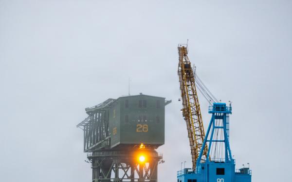 Code 760 Divers Salvage Operation