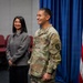 Staff Sgt. Hernandez Promotion Ceremony