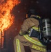 Tinker Firefighters Train for the Fight Inside the Fire