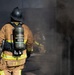 Tinker Firefighters Train for the Fight Inside the Fire