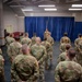 Staff Sgt. Hernandez Promotion Ceremony