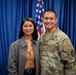 Staff Sgt. Hernandez Promotion Ceremony