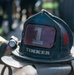 Tinker Firefighters Train for the Fight Inside the Fire