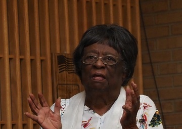 Evans pianist retires after 70 years of chapel music