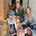 NUWC Division Newport sets command Toys for Tots donation record