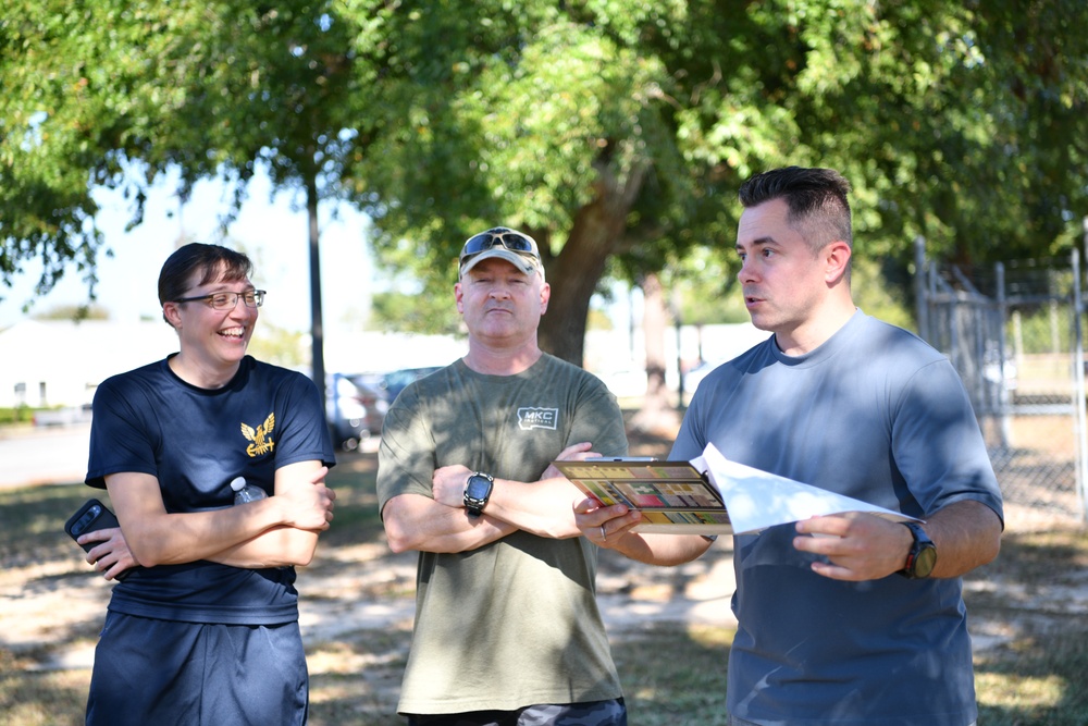 Naval Branch Health Clinic (NBHC) Whiting Field Host "Top Doc" Oct. 15, 2025