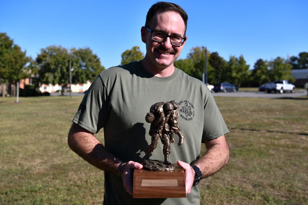 Naval Branch Health Clinic (NBHC) Whiting Field Host "Top Doc" Oct. 15, 2025